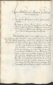 Civic Archives of Bozen-Bolzano - BOhisto Ratsprotokoll 1687/89 - 