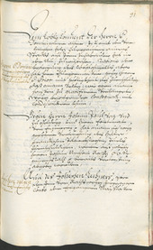 Civic Archives of Bozen-Bolzano - BOhisto Ratsprotokoll 1687/89 - 