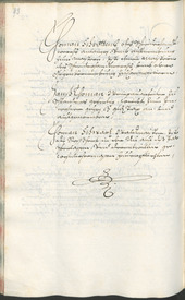 Archivio Storico della Città di Bolzano - BOhisto protocollo consiliare 1687/89 - 