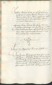 Archivio Storico della Città di Bolzano - BOhisto protocollo consiliare 1687/89 - 