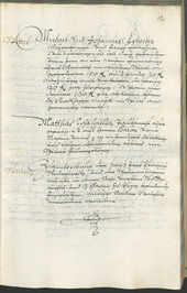 Stadtarchiv Bozen - BOhisto Ratsprotokoll 1687/89 - 