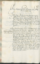 Civic Archives of Bozen-Bolzano - BOhisto Ratsprotokoll 1687/89 - 