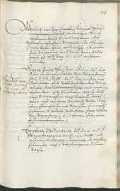 Civic Archives of Bozen-Bolzano - BOhisto Ratsprotokoll 1687/89 - 