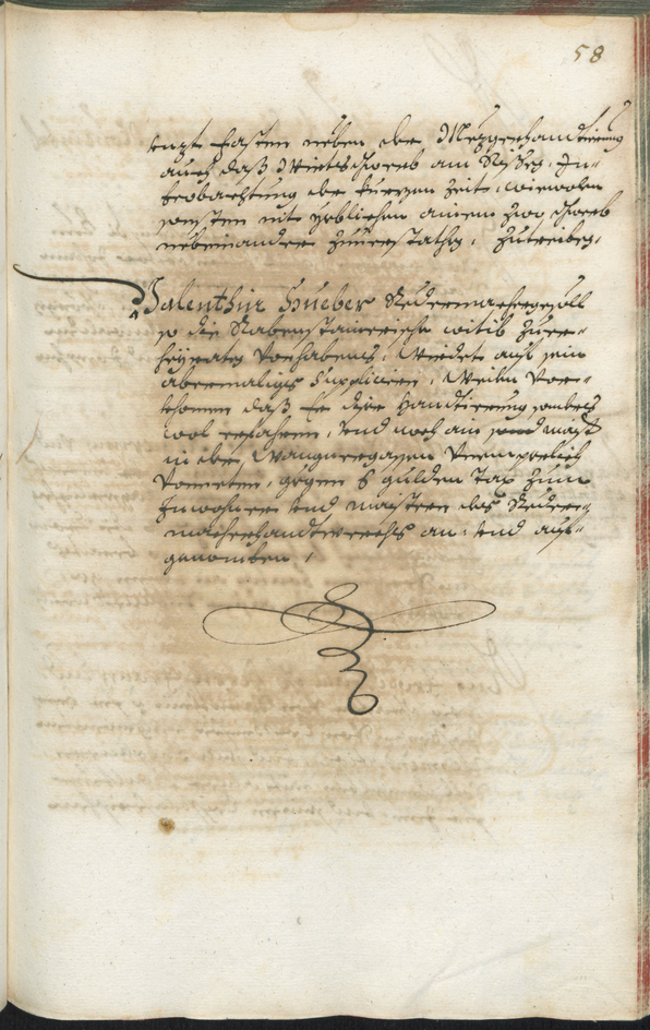 Civic Archives of Bozen-Bolzano - BOhisto Ratsprotokoll 1689/91 