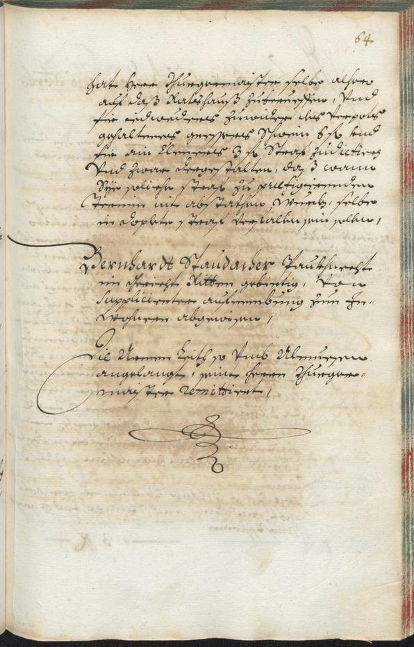 Archivio Storico della Città di Bolzano - BOhisto protocollo consiliare 1689/91 