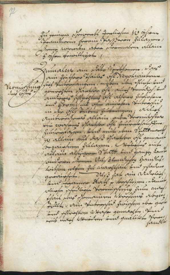 Civic Archives of Bozen-Bolzano - BOhisto Ratsprotokoll 1689/91 