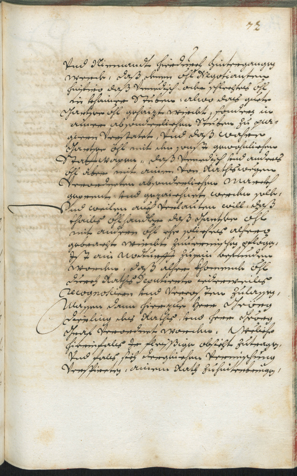 Civic Archives of Bozen-Bolzano - BOhisto Ratsprotokoll 1689/91 