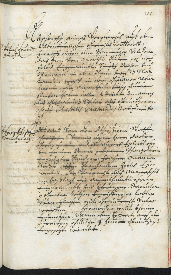 Civic Archives of Bozen-Bolzano - BOhisto Ratsprotokoll 1689/91 