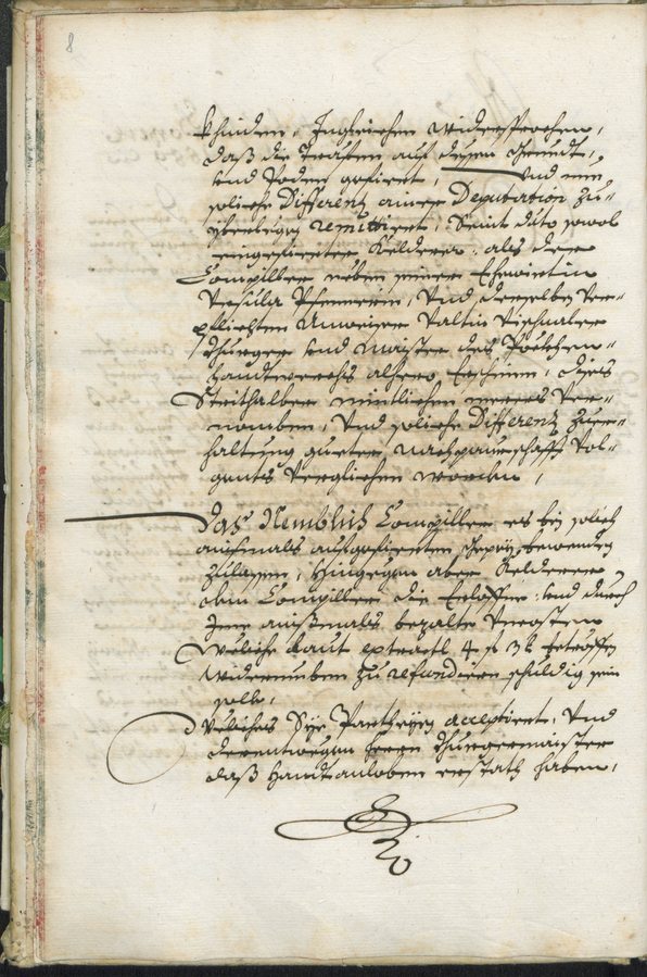 Archivio Storico della Città di Bolzano - BOhisto protocollo consiliare 1689/91 