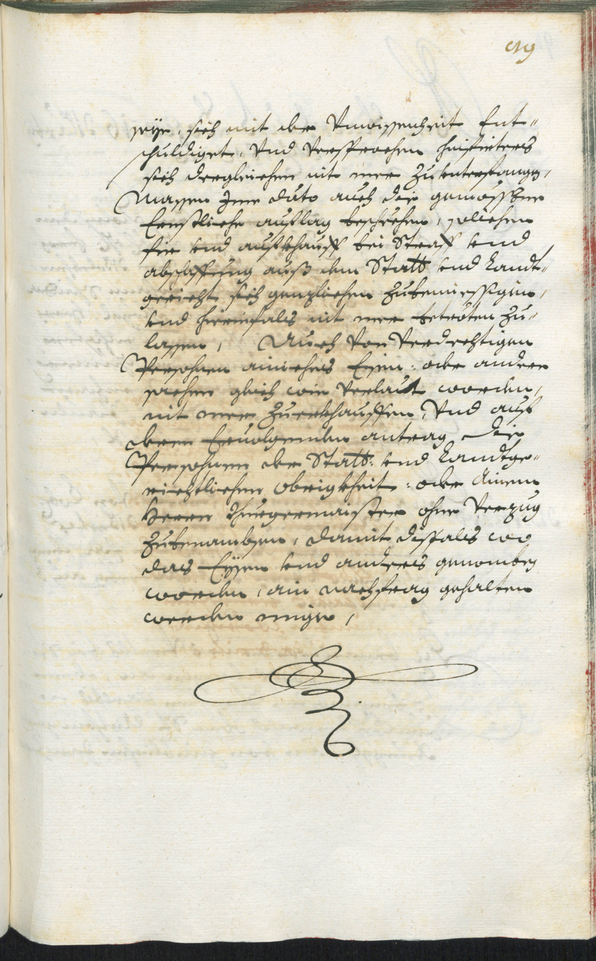 Stadtarchiv Bozen - BOhisto Ratsprotokoll 1689/91 