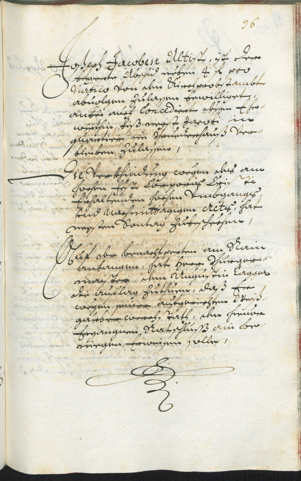 Stadtarchiv Bozen - BOhisto Ratsprotokoll 1689/91 