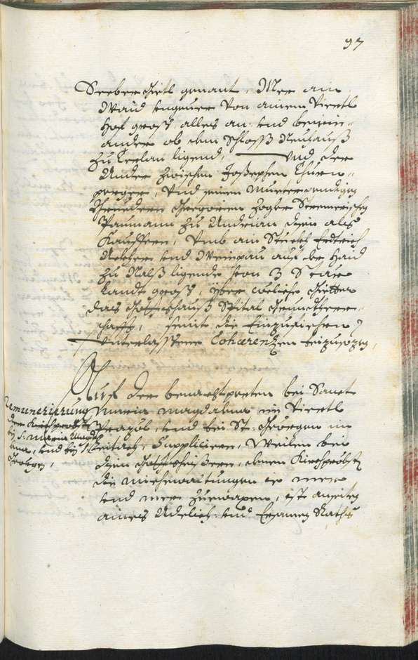 Civic Archives of Bozen-Bolzano - BOhisto Ratsprotokoll 1689/91 