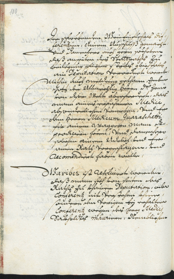 Civic Archives of Bozen-Bolzano - BOhisto Ratsprotokoll 1689/91 