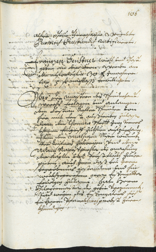 Archivio Storico della Città di Bolzano - BOhisto protocollo consiliare 1689/91 