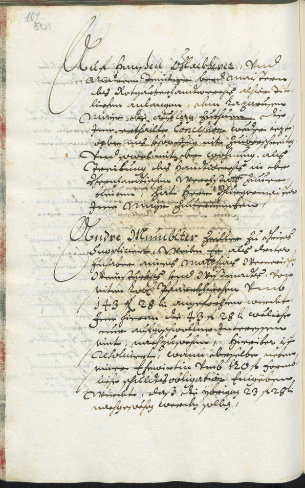 Civic Archives of Bozen-Bolzano - BOhisto Ratsprotokoll 1689/91 