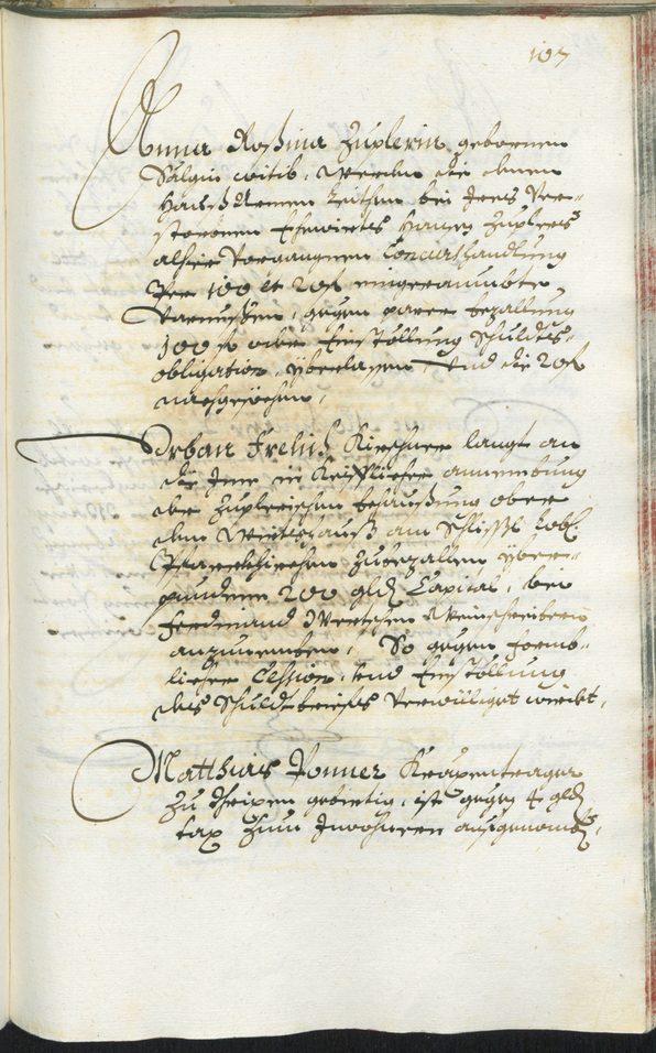 Stadtarchiv Bozen - BOhisto Ratsprotokoll 1689/91 