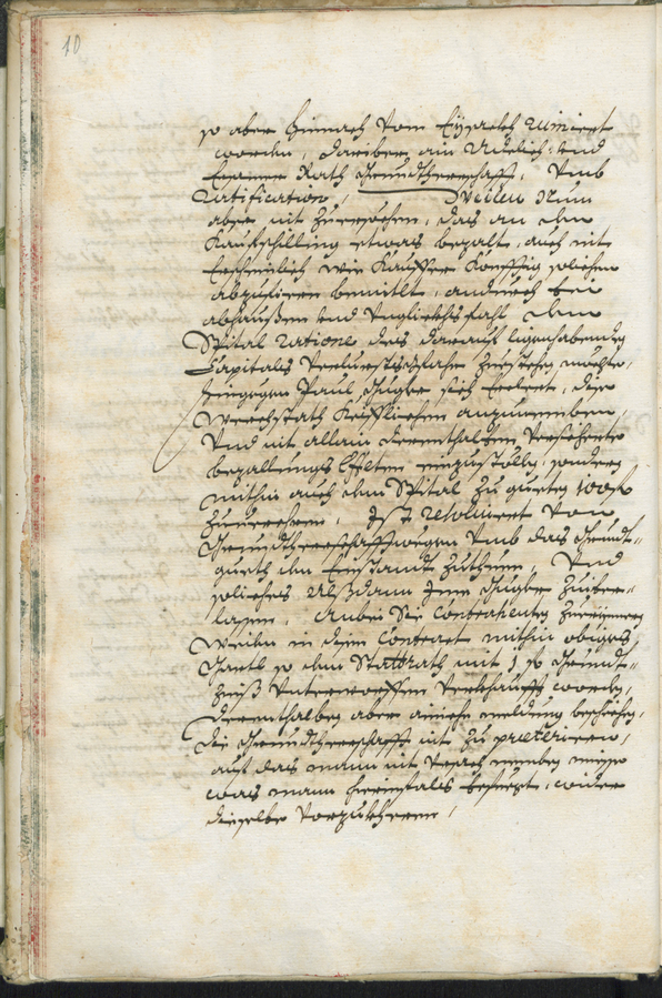 Stadtarchiv Bozen - BOhisto Ratsprotokoll 1689/91 