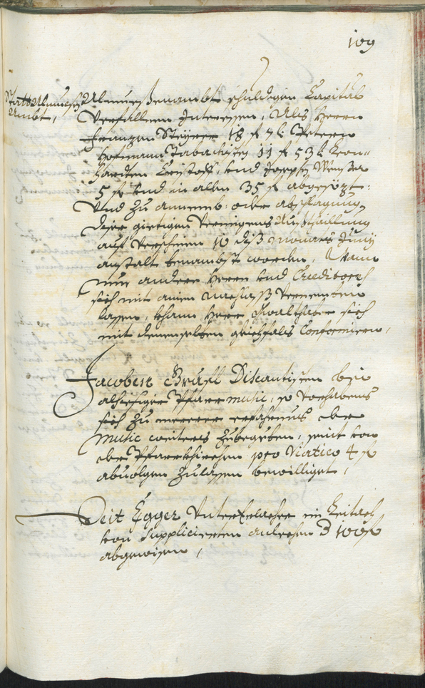 Archivio Storico della Città di Bolzano - BOhisto protocollo consiliare 1689/91 