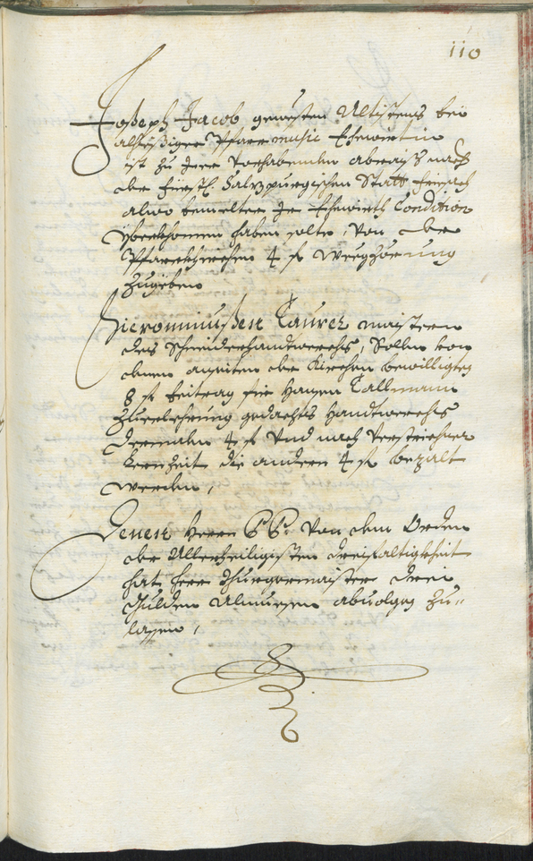 Stadtarchiv Bozen - BOhisto Ratsprotokoll 1689/91 