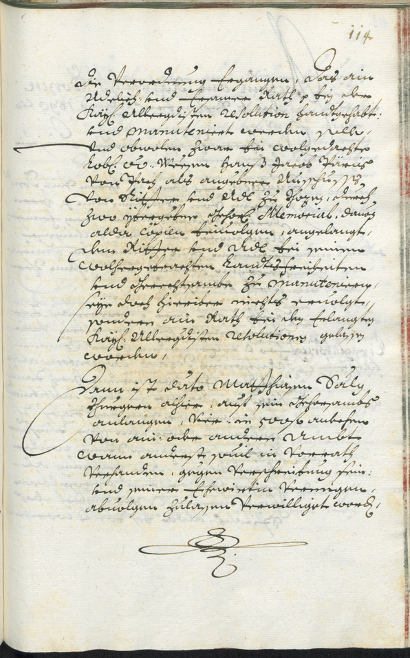 Stadtarchiv Bozen - BOhisto Ratsprotokoll 1689/91 