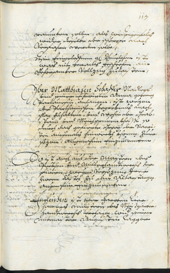 Civic Archives of Bozen-Bolzano - BOhisto Ratsprotokoll 1689/91 