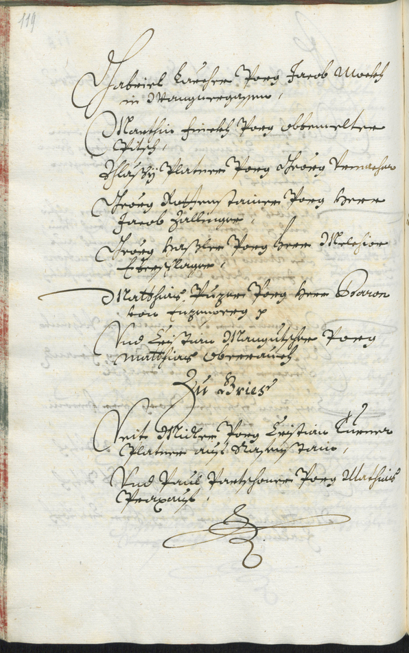 Civic Archives of Bozen-Bolzano - BOhisto Ratsprotokoll 1689/91 