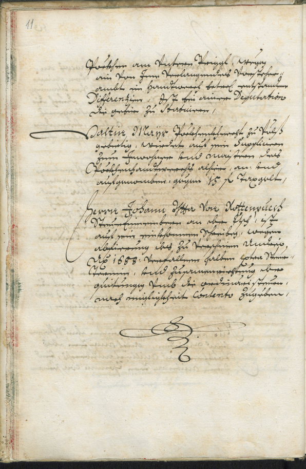 Civic Archives of Bozen-Bolzano - BOhisto Ratsprotokoll 1689/91 