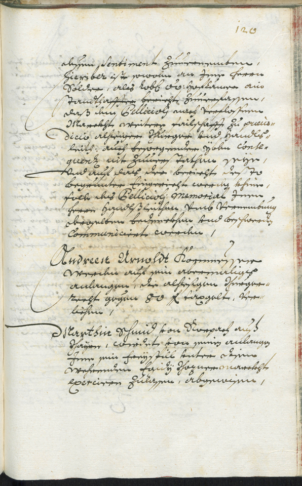 Archivio Storico della Città di Bolzano - BOhisto protocollo consiliare 1689/91 