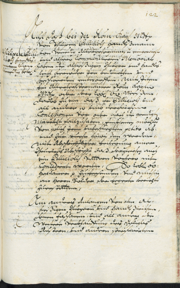 Civic Archives of Bozen-Bolzano - BOhisto Ratsprotokoll 1689/91 