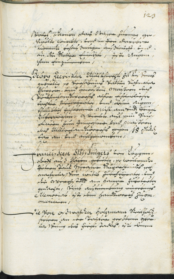 Stadtarchiv Bozen - BOhisto Ratsprotokoll 1689/91 