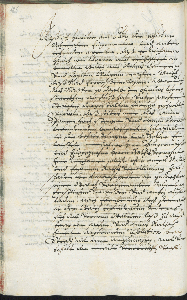 Civic Archives of Bozen-Bolzano - BOhisto Ratsprotokoll 1689/91 