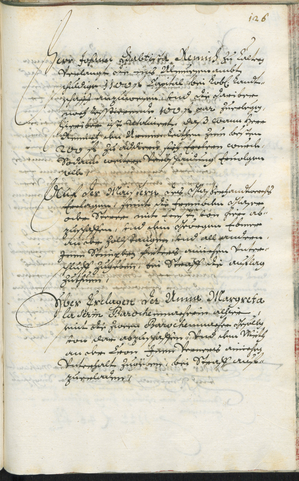 Archivio Storico della Città di Bolzano - BOhisto protocollo consiliare 1689/91 