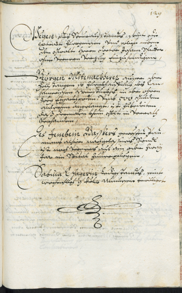 Civic Archives of Bozen-Bolzano - BOhisto Ratsprotokoll 1689/91 