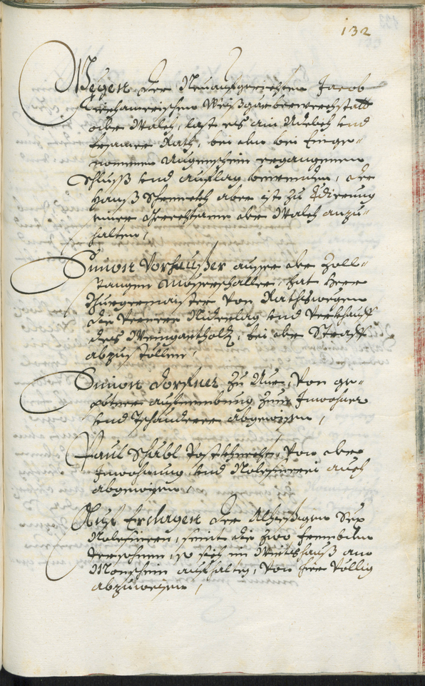 Stadtarchiv Bozen - BOhisto Ratsprotokoll 1689/91 