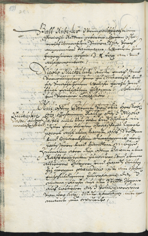 Civic Archives of Bozen-Bolzano - BOhisto Ratsprotokoll 1689/91 