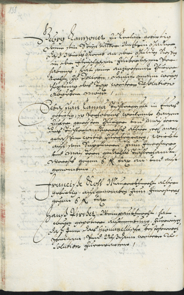 Civic Archives of Bozen-Bolzano - BOhisto Ratsprotokoll 1689/91 