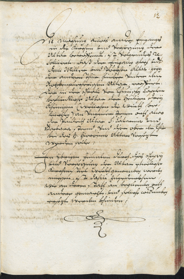 Archivio Storico della Città di Bolzano - BOhisto protocollo consiliare 1689/91 