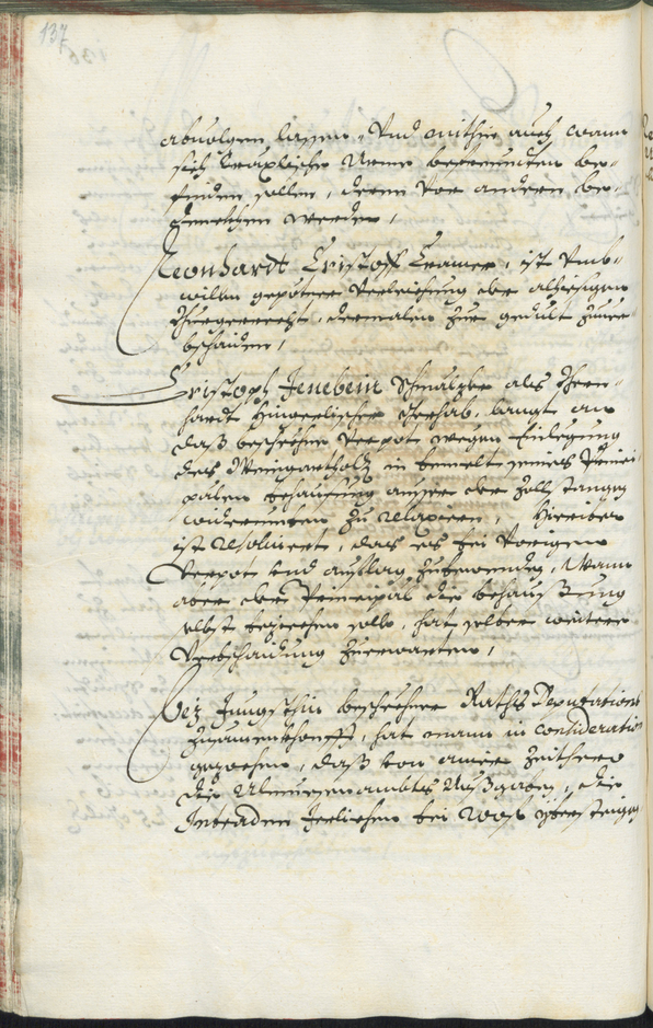 Archivio Storico della Città di Bolzano - BOhisto protocollo consiliare 1689/91 