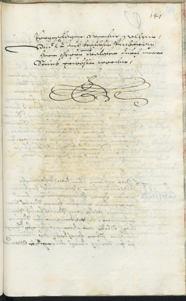 Civic Archives of Bozen-Bolzano - BOhisto Ratsprotokoll 1689/91 