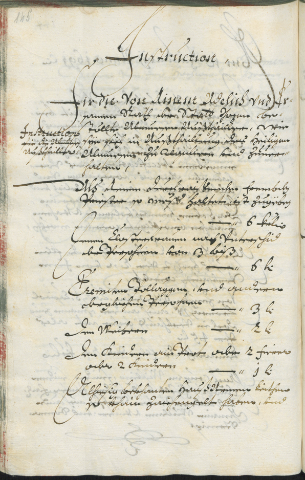 Civic Archives of Bozen-Bolzano - BOhisto Ratsprotokoll 1689/91 