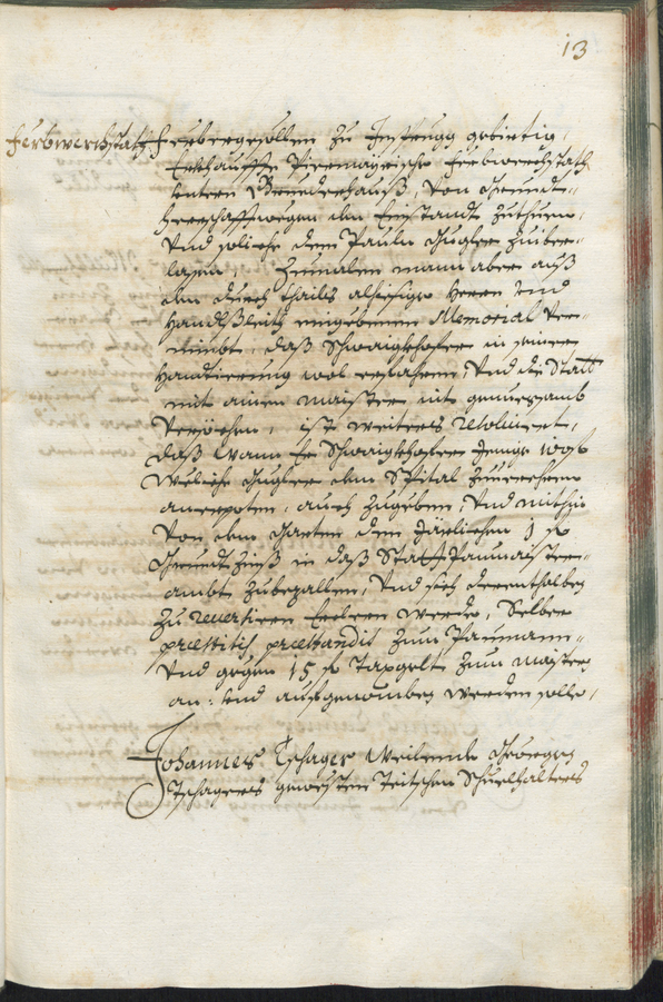 Civic Archives of Bozen-Bolzano - BOhisto Ratsprotokoll 1689/91 