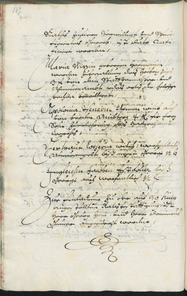 Civic Archives of Bozen-Bolzano - BOhisto Ratsprotokoll 1689/91 