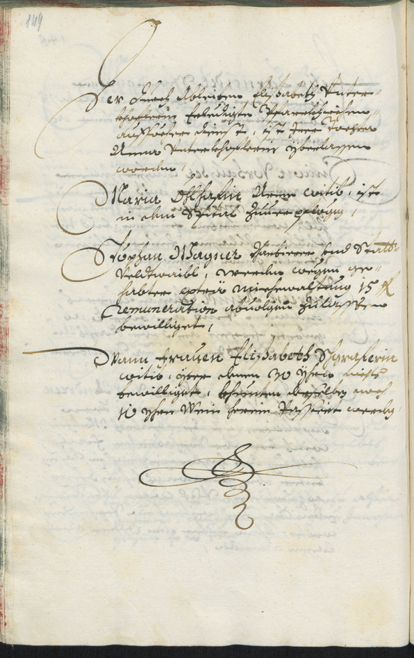 Civic Archives of Bozen-Bolzano - BOhisto Ratsprotokoll 1689/91 