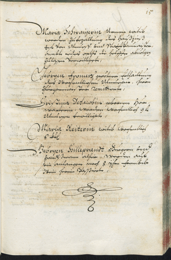 Civic Archives of Bozen-Bolzano - BOhisto Ratsprotokoll 1689/91 