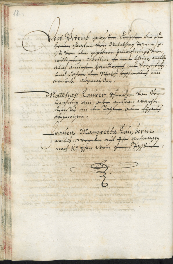 Civic Archives of Bozen-Bolzano - BOhisto Ratsprotokoll 1689/91 