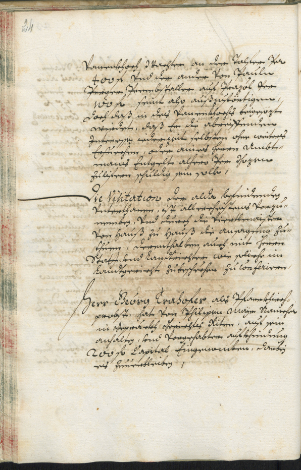 Civic Archives of Bozen-Bolzano - BOhisto Ratsprotokoll 1689/91 