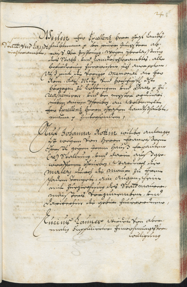 Civic Archives of Bozen-Bolzano - BOhisto Ratsprotokoll 1689/91 