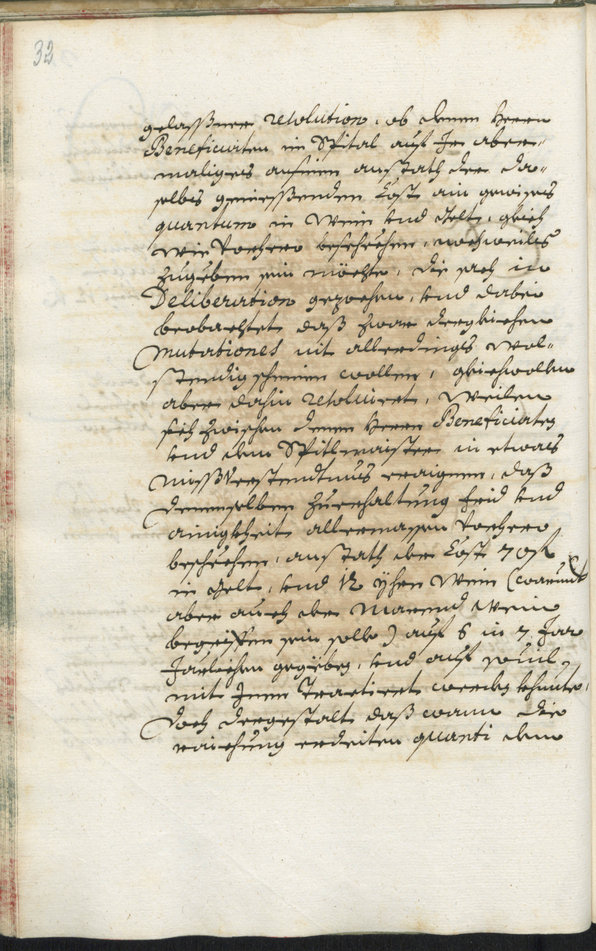 Stadtarchiv Bozen - BOhisto Ratsprotokoll 1689/91 