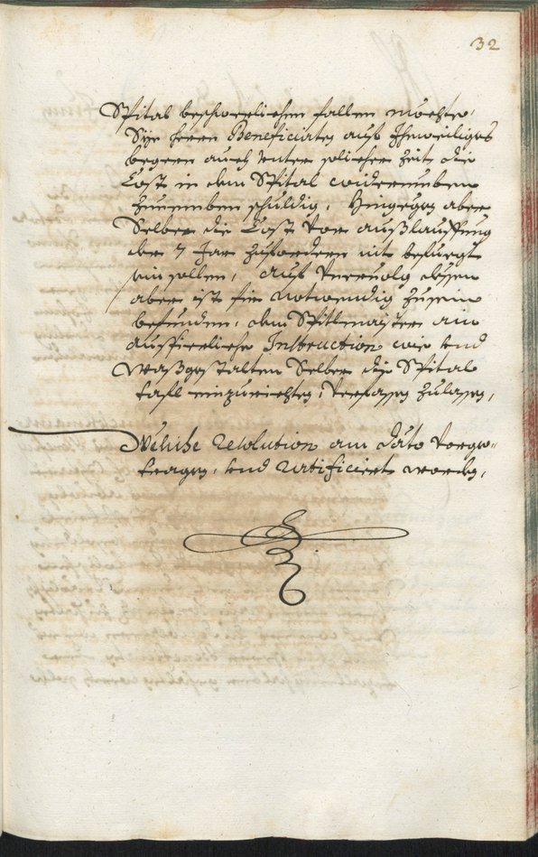 Stadtarchiv Bozen - BOhisto Ratsprotokoll 1689/91 