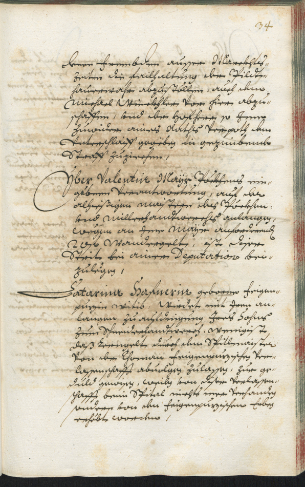 Civic Archives of Bozen-Bolzano - BOhisto Ratsprotokoll 1689/91 